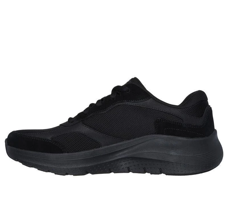Men's Wide Fit 232702 Skechers Arch Fit 2.0 The Keep Walking Trainers - Image 4