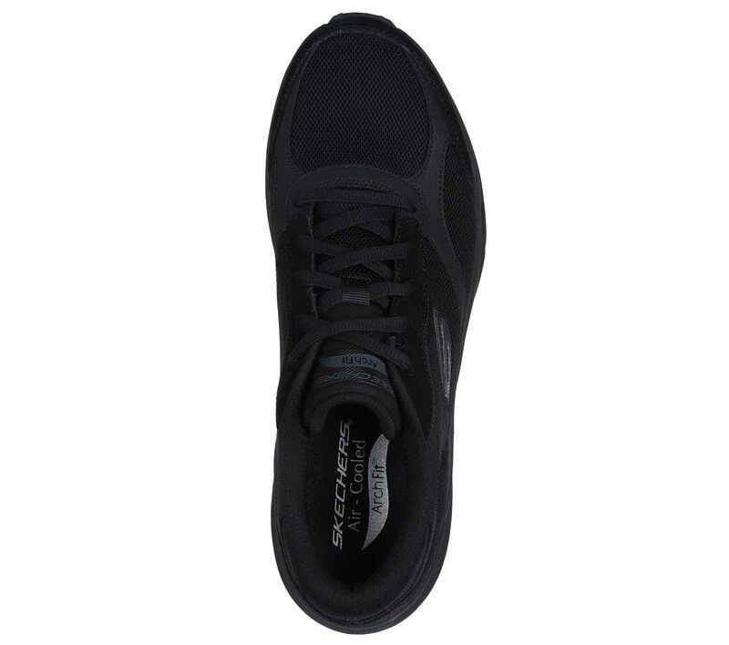 Men's Wide Fit 232702 Skechers Arch Fit 2.0 The Keep Walking Trainers - Image 5