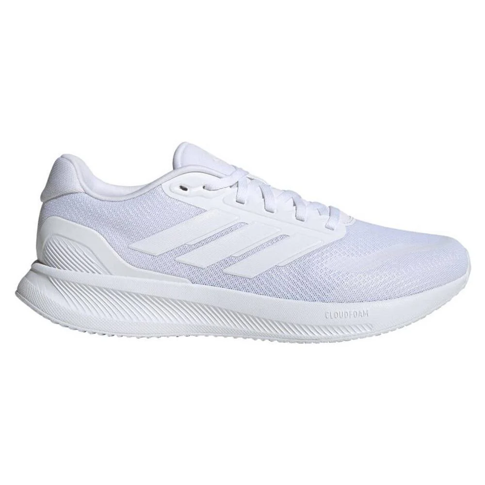 Men's Wide Fit Adidas Runfalcon 5 Walking/Running Trainers - Image 28