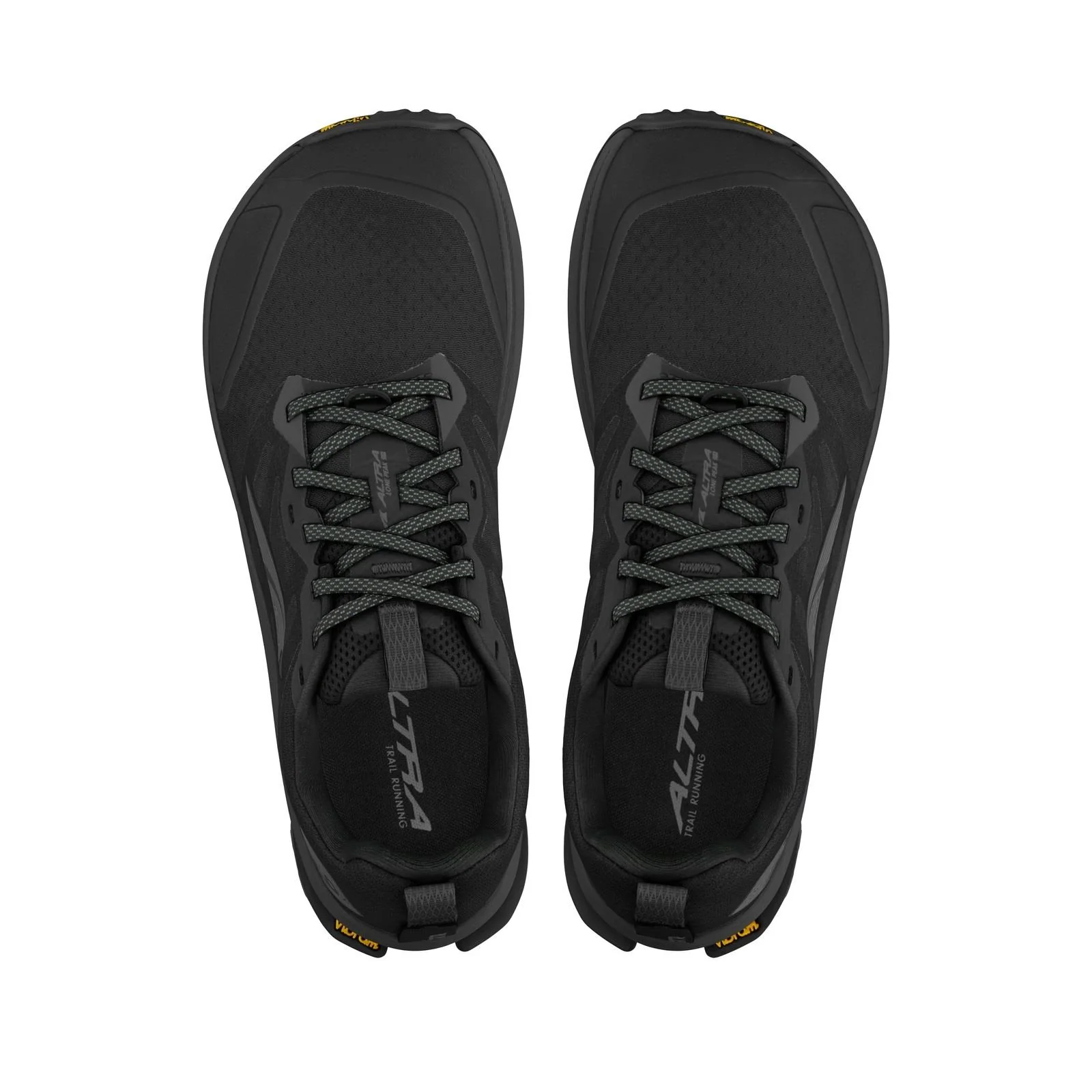 Men's Wide Fit Altra Lone Peak 9 Trail Running Trainers - Image 4