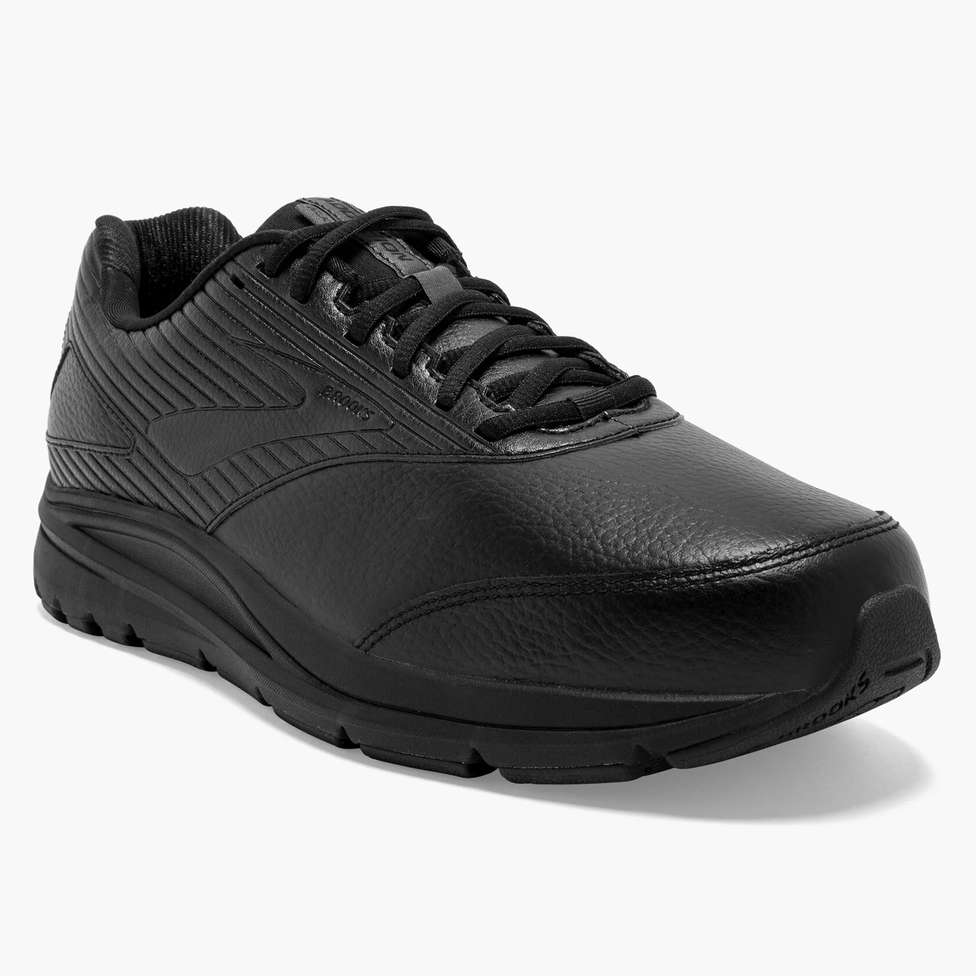 Men's Wide Fit Brooks Addiction Walker 2 Running Trainers - Image 3