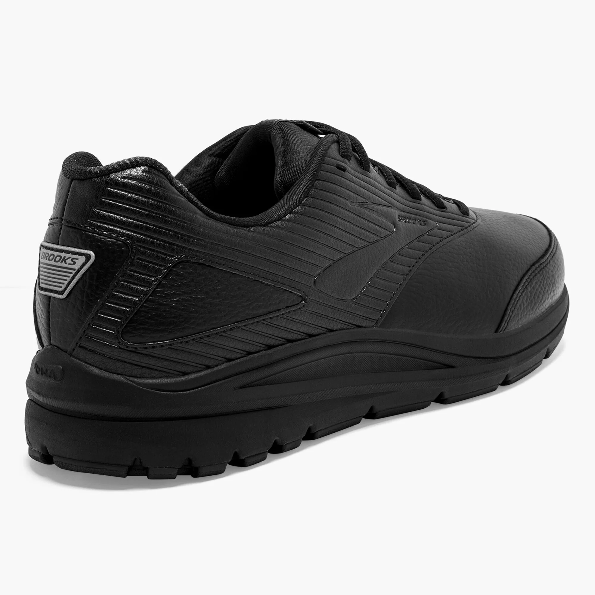 Men's Wide Fit Brooks Addiction Walker 2 Running Trainers - Image 5
