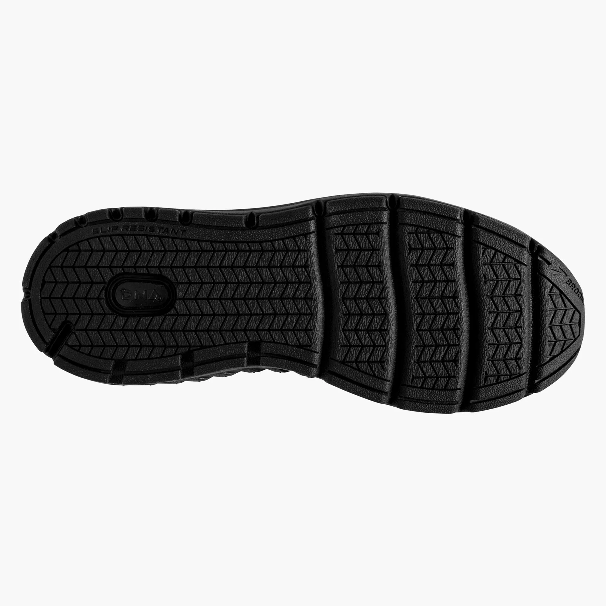 Men's Wide Fit Brooks Addiction Walker 2 Running Trainers - Image 7