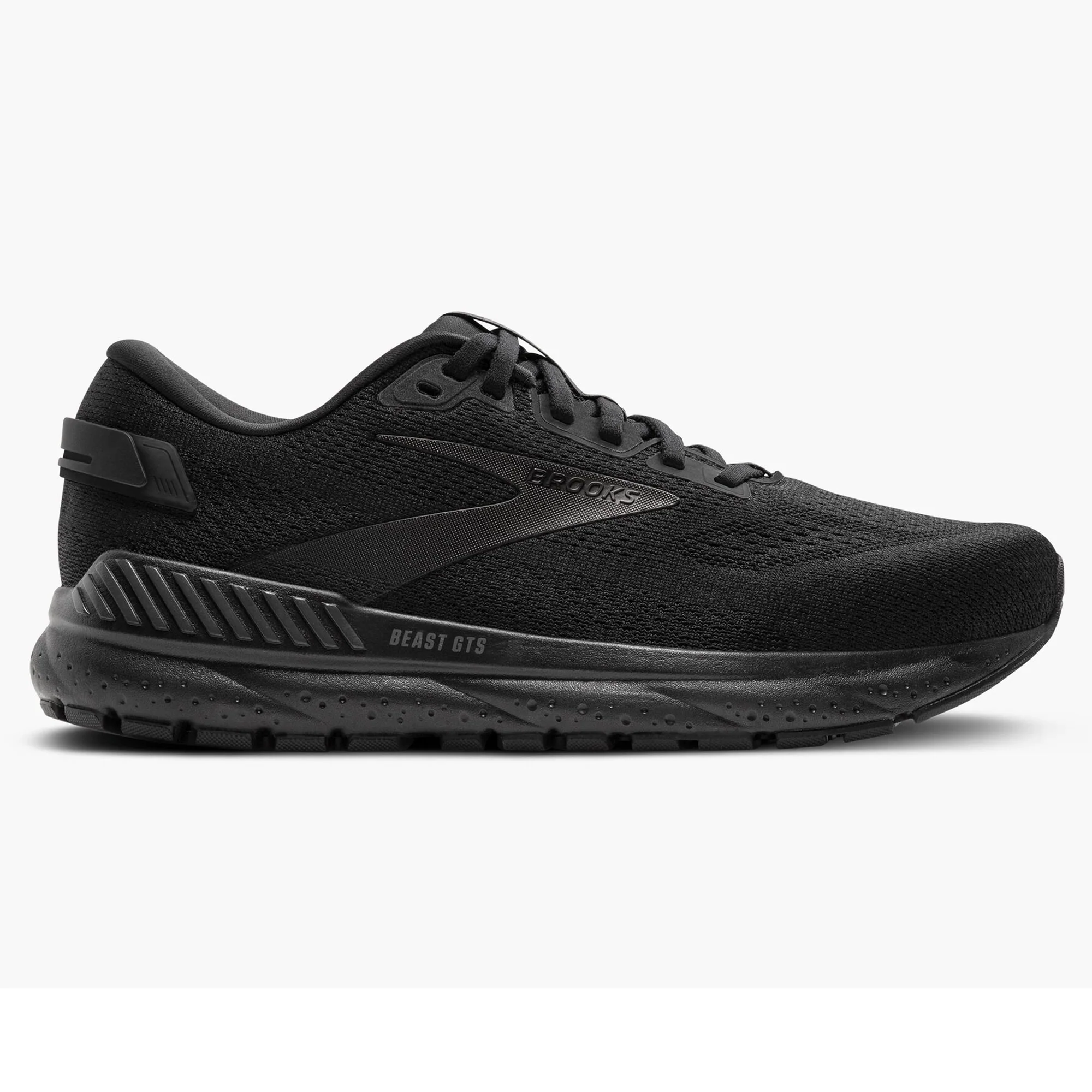 Men's Wide Fit Brooks Beast GTS 24 Running Trainers - Image 2