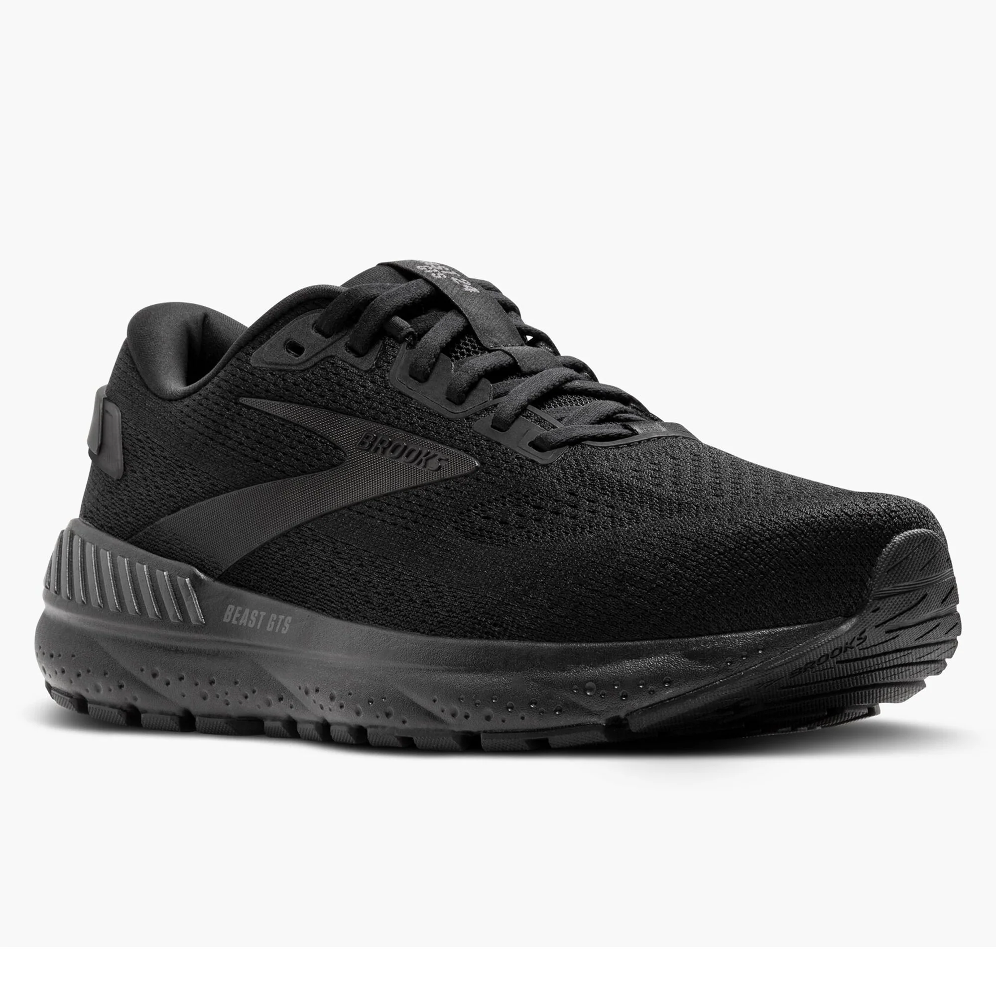 Men's Wide Fit Brooks Beast GTS 24 Running Trainers - Image 3