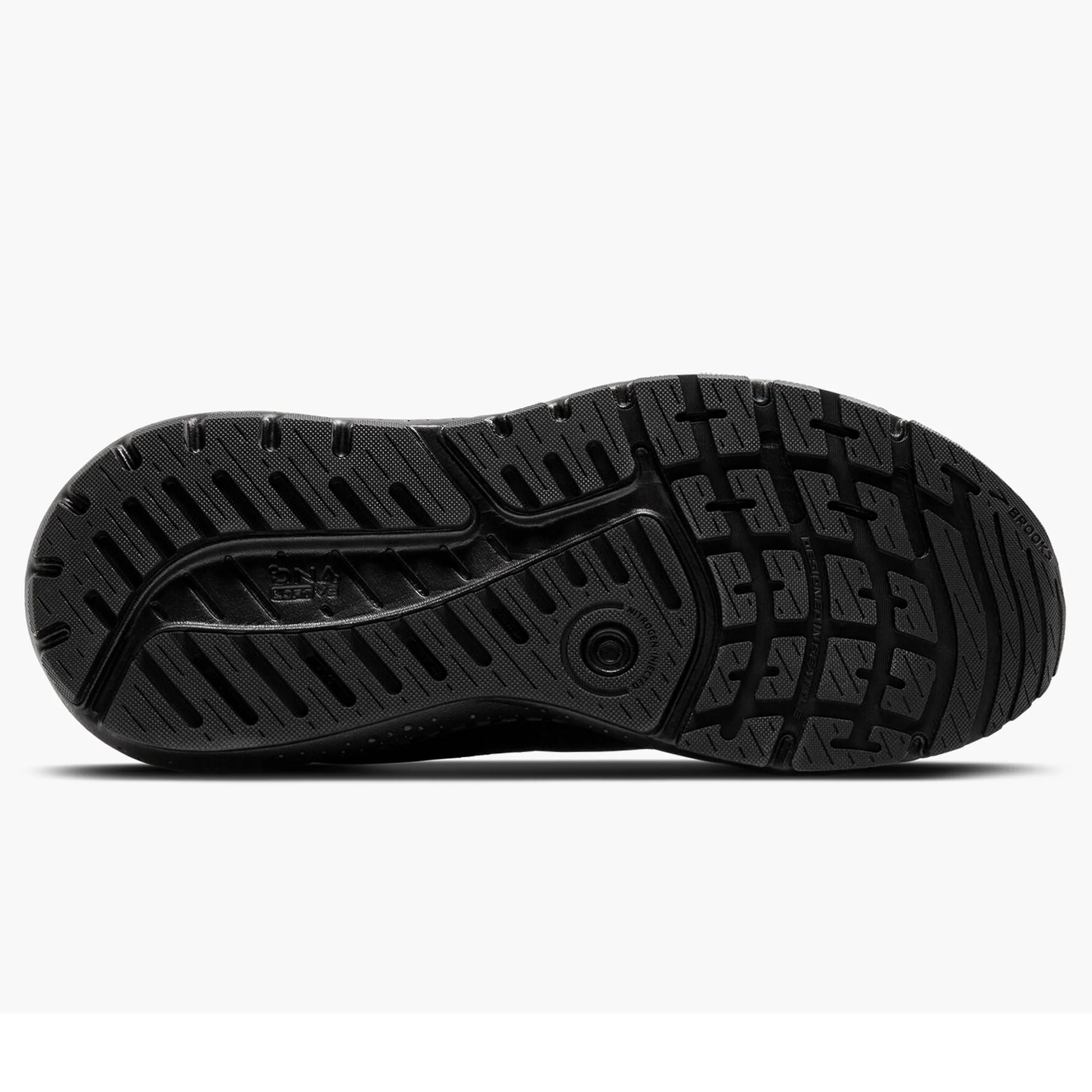 Men's Wide Fit Brooks Beast GTS 24 Running Trainers - Image 8