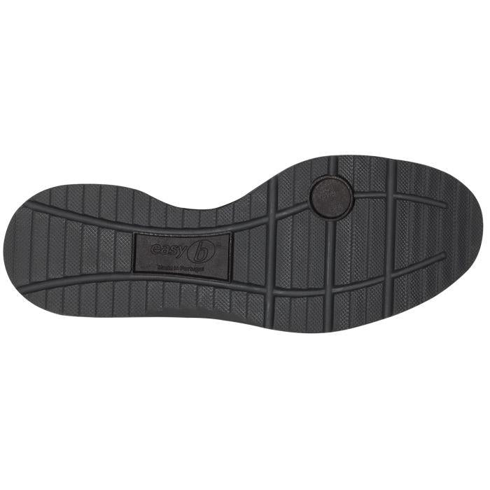 Men's Wide Fit DB Andy Canvas Shoes - Image 11