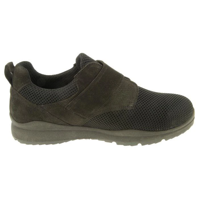 Men's Wide Fit DB Andy Canvas Shoes - Image 4