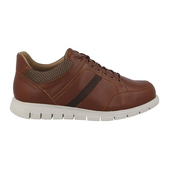 Men's Wide Fit DB Caspian Shoes - Image 10