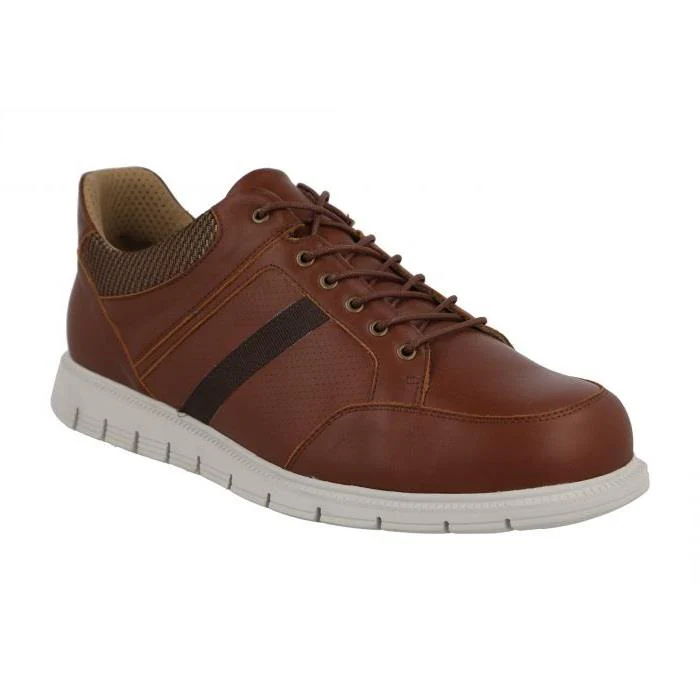 Men's Wide Fit DB Caspian Shoes - Image 12