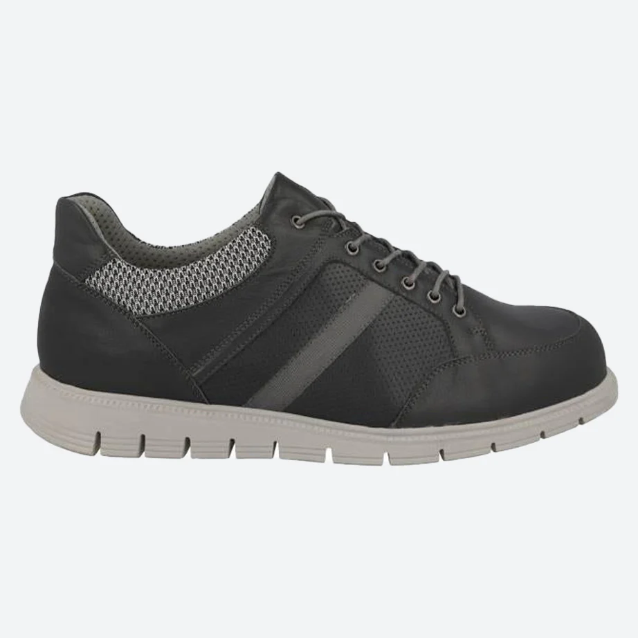 Men's Wide Fit DB Caspian Shoes - Image 13