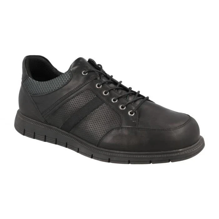 Men's Wide Fit DB Caspian Shoes - Image 3