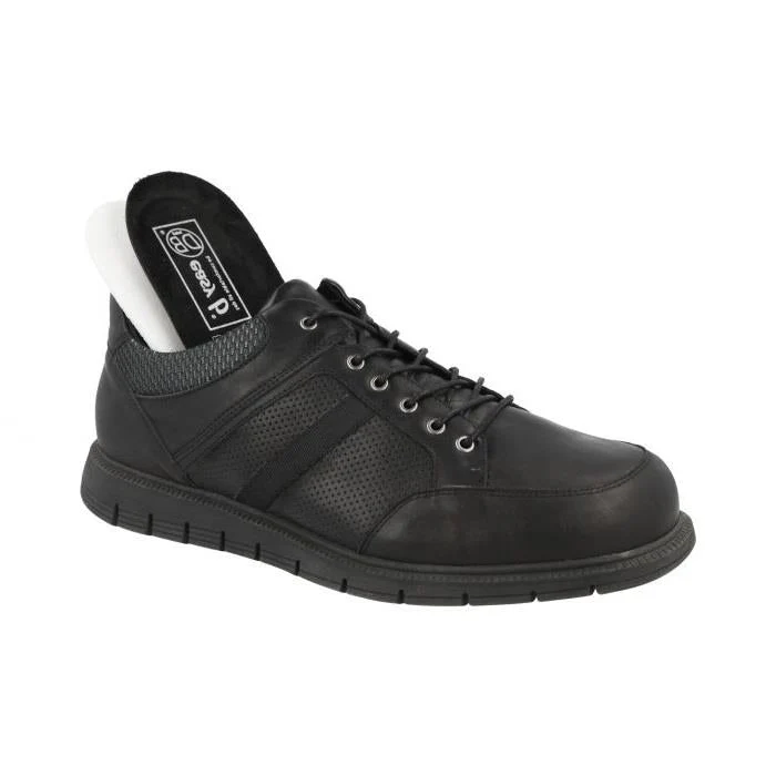 Men's Wide Fit DB Caspian Shoes - Image 4