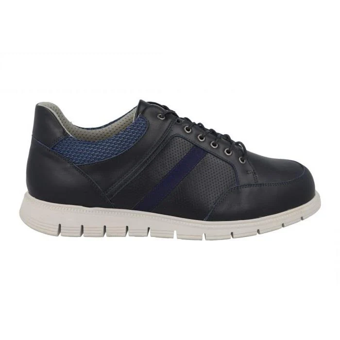 Men's Wide Fit DB Caspian Shoes - Image 6