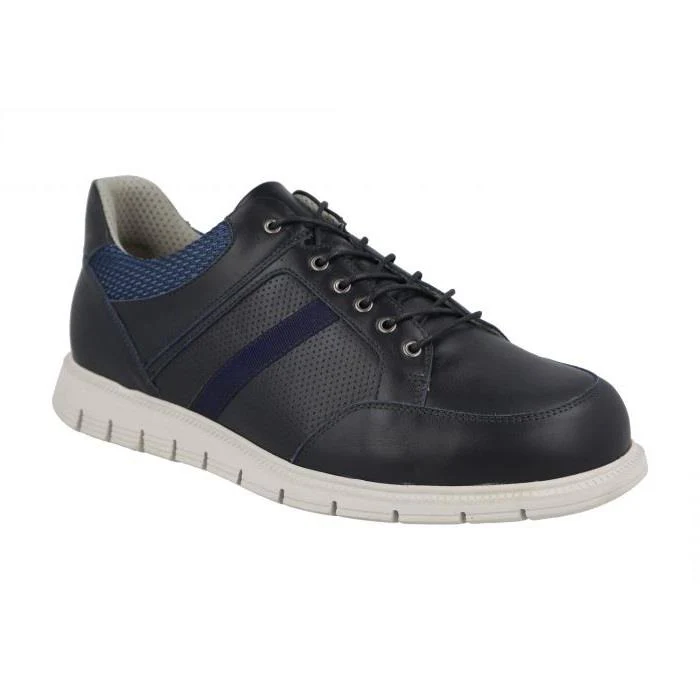 Men's Wide Fit DB Caspian Shoes - Image 7