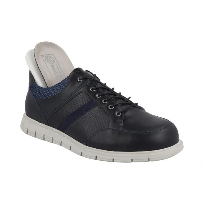 Men's Wide Fit DB Caspian Shoes - Image 8