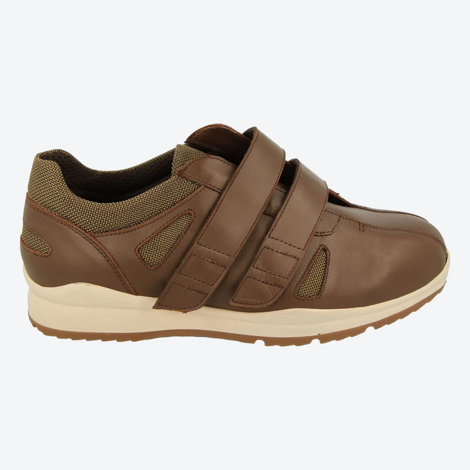 Mens Wide Fit DB Devon Shoes - Image 16