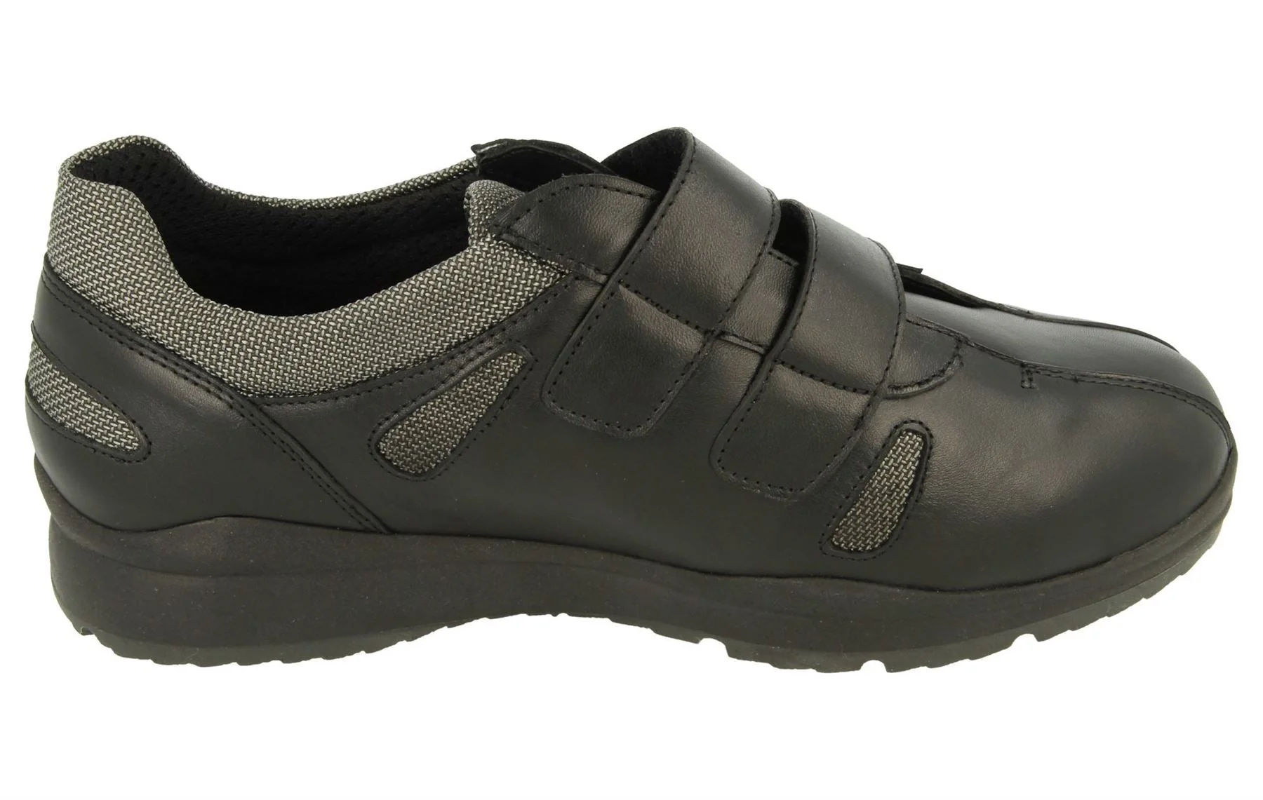 Mens Wide Fit DB Devon Shoes - Image 4