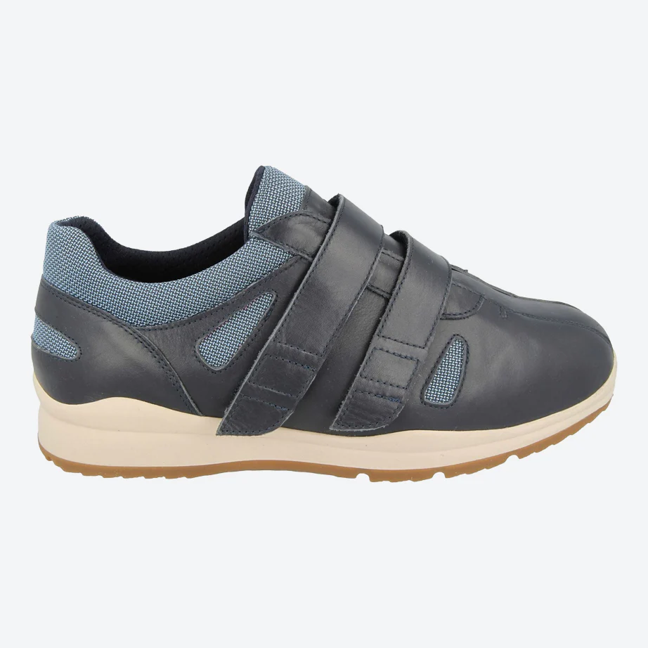 Mens Wide Fit DB Devon Shoes - Image 6