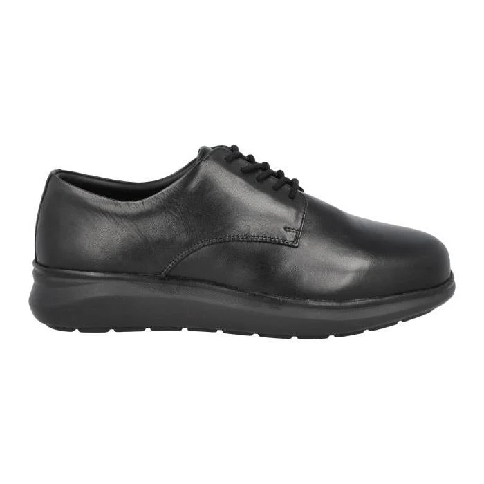 Men's Wide Fit DB Elvis Shoes - Image 2