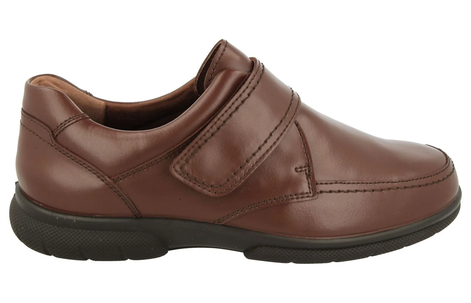 Mens Wide Fit DB Havant 2 Shoes - Image 5