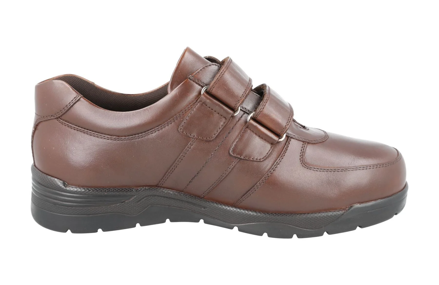 Men's Wide Fit DB Kevin Shoes - Image 9