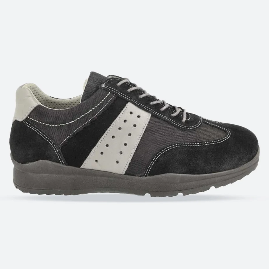 Men's Wide Fit DB Sequoia Trainers