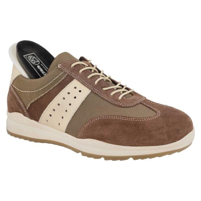 Men's Wide Fit DB Sequoia Trainers - Image 10