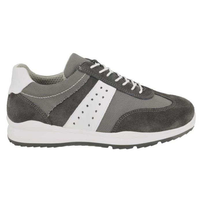 Men's Wide Fit DB Sequoia Trainers - Image 11