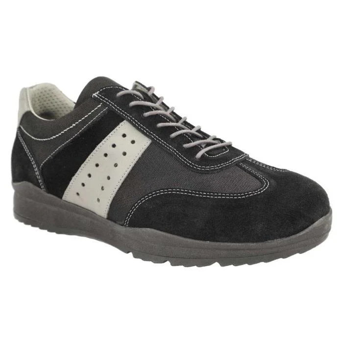 Men's Wide Fit DB Sequoia Trainers - Image 3