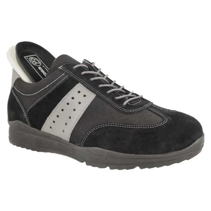 Men's Wide Fit DB Sequoia Trainers - Image 4