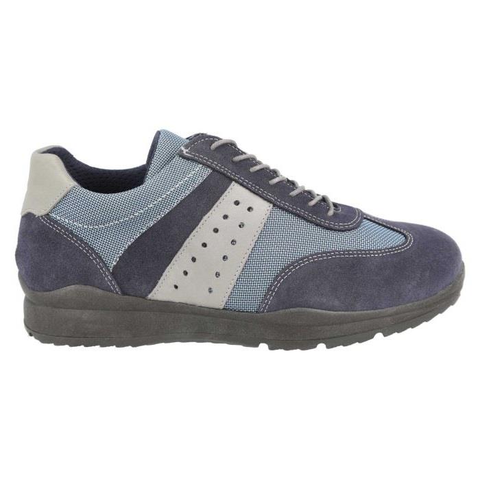 Men's Wide Fit DB Sequoia Trainers - Image 5