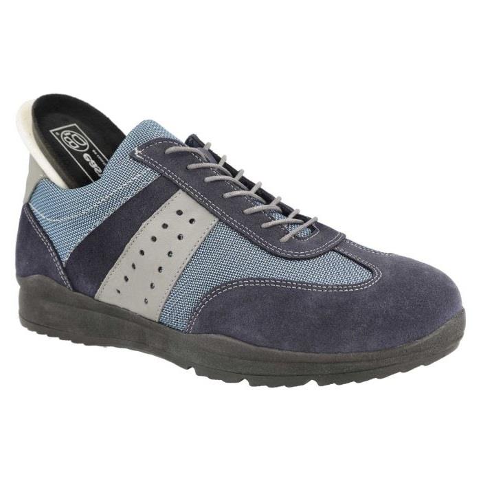 Men's Wide Fit DB Sequoia Trainers - Image 7