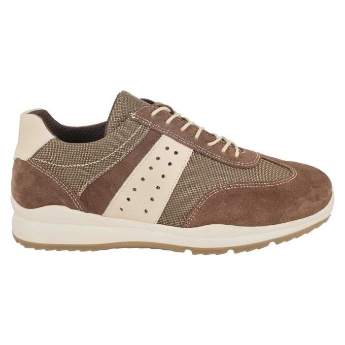Men's Wide Fit DB Sequoia Trainers - Image 8