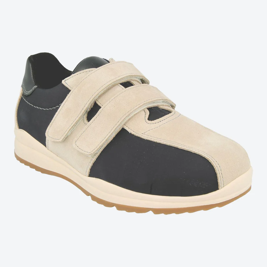 Mens Wide Fit DB Stephen Shoes - Image 13