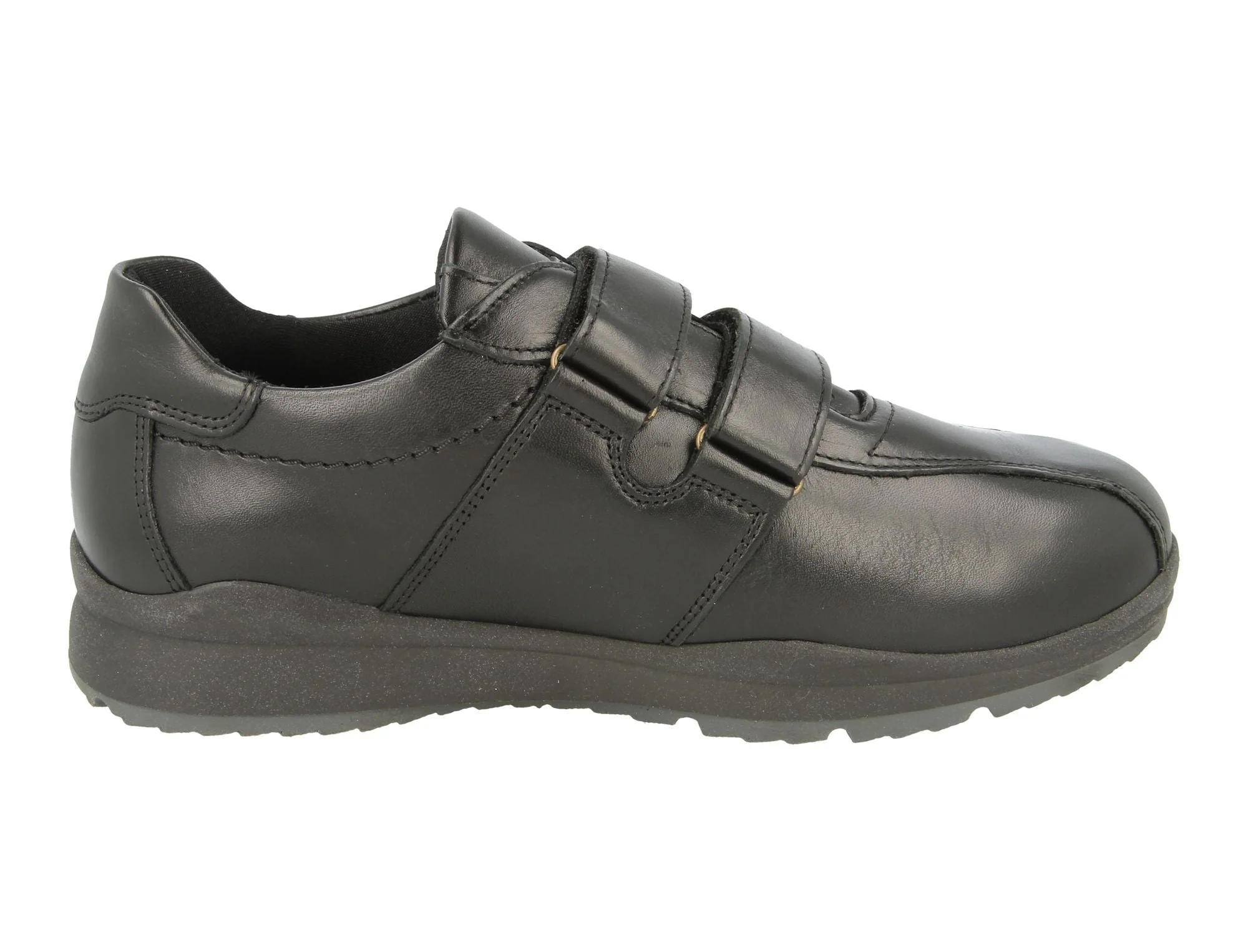 Mens Wide Fit DB Stephen Shoes - Image 3