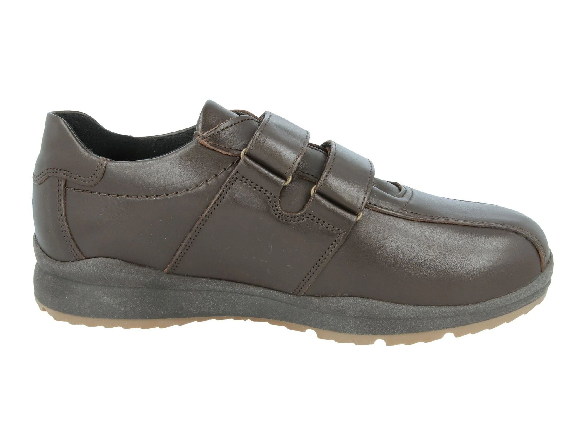 Mens Wide Fit DB Stephen Shoes - Image 9