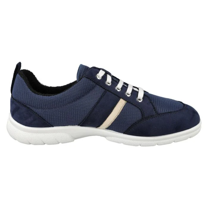Men's Wide Fit DB Tim Canvas - Image 10