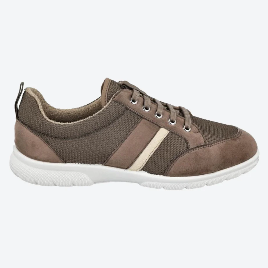 Men's Wide Fit DB Tim Canvas - Image 13