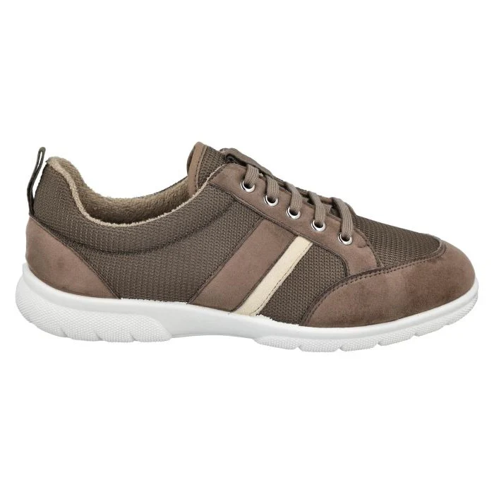 Men's Wide Fit DB Tim Canvas - Image 14