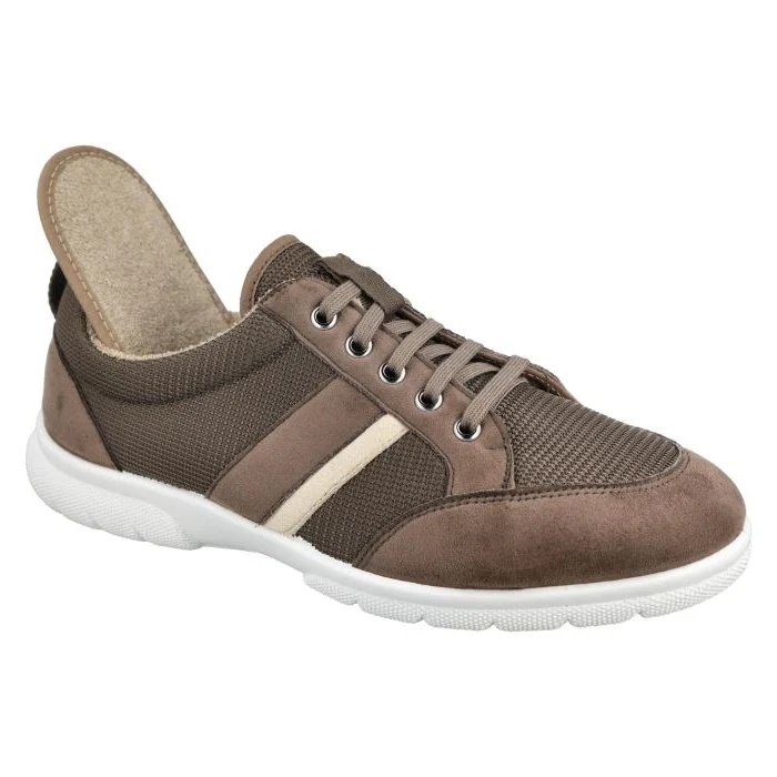 Men's Wide Fit DB Tim Canvas - Image 18
