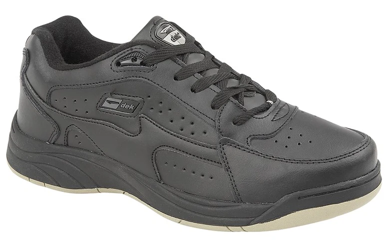 Mens Wide Fit Dek Orlance 187AY Trainers - Image 3