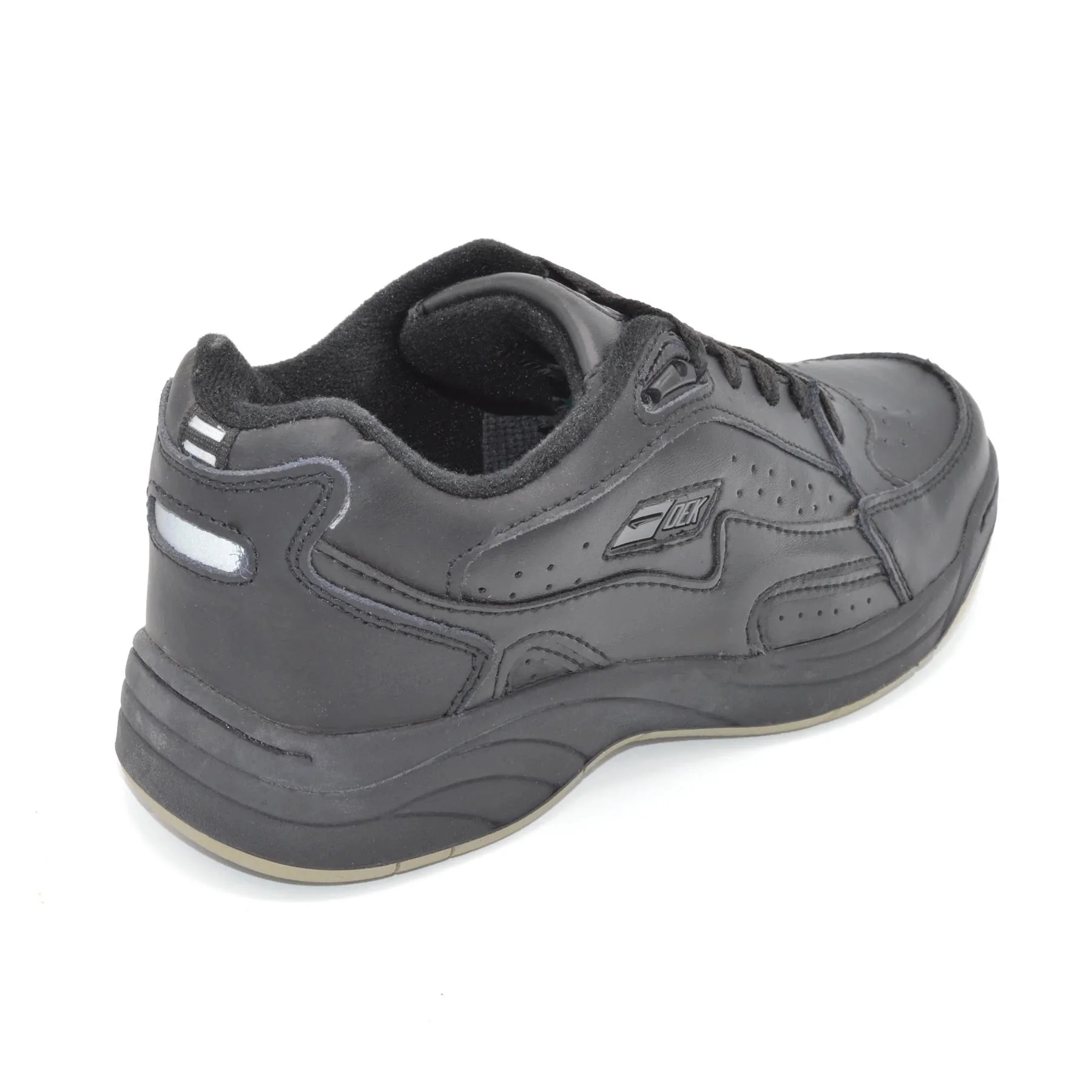 Mens Wide Fit Dek Orlance 187AY Trainers - Image 4