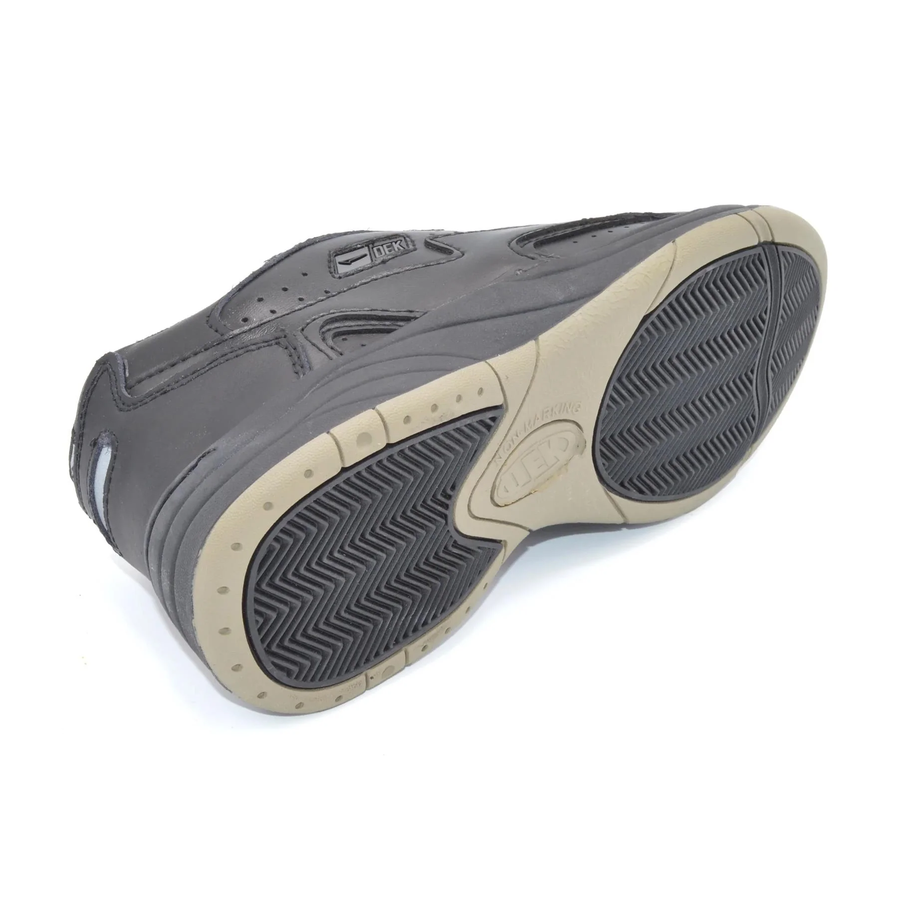 Mens Wide Fit Dek Orlance 187AY Trainers - Image 6