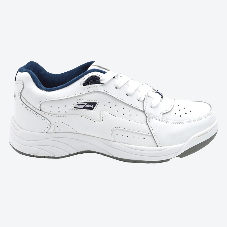 Mens Wide Fit Dek Orlance 187AY Trainers - Image 7