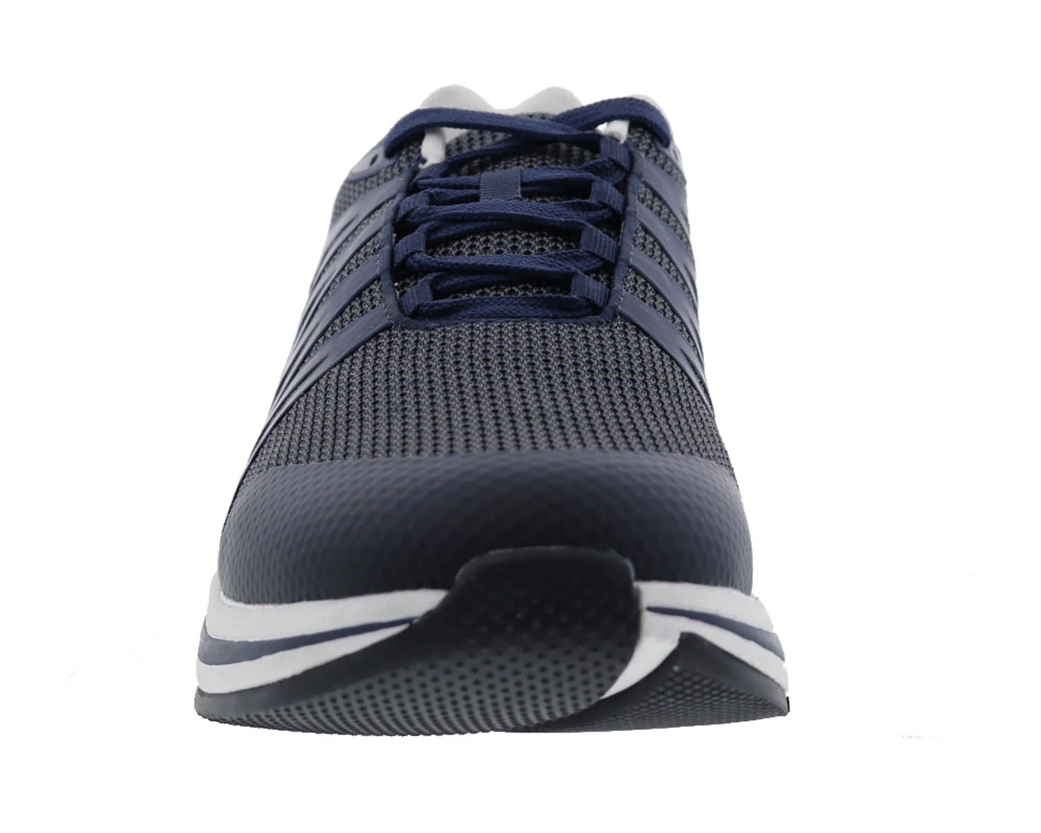 Mens Wide Fit Drew Player Trainers - Image 5