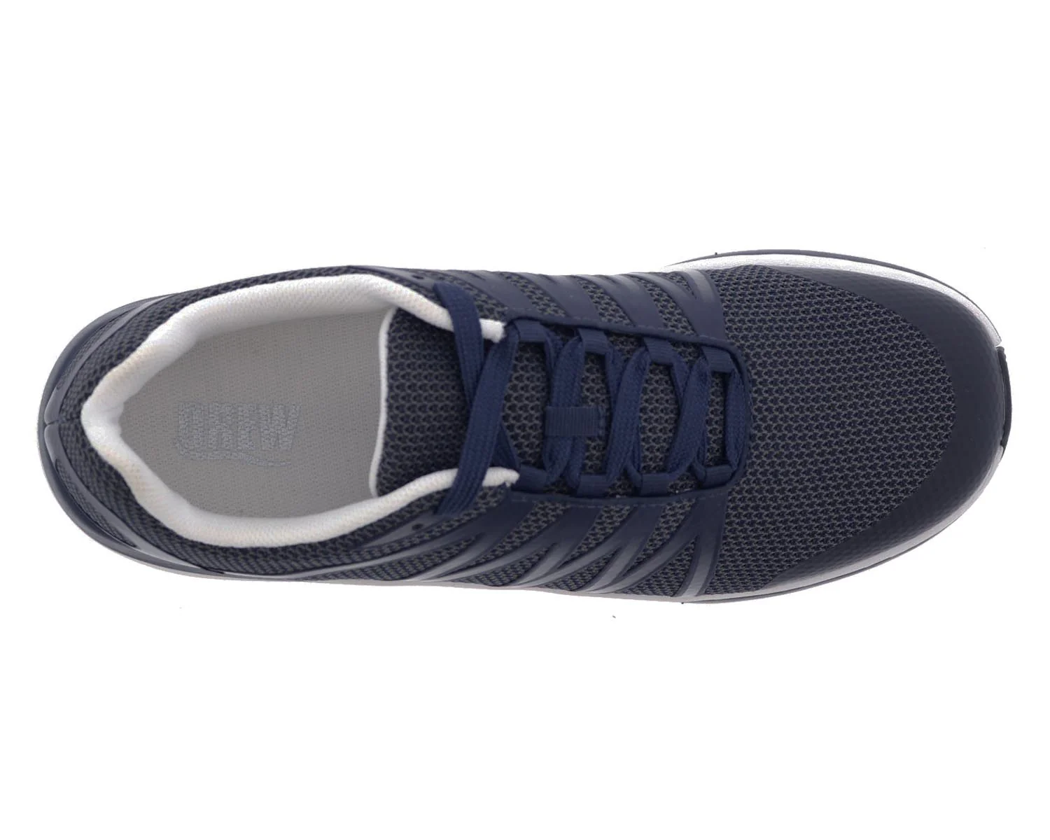 Mens Wide Fit Drew Player Trainers - Image 7