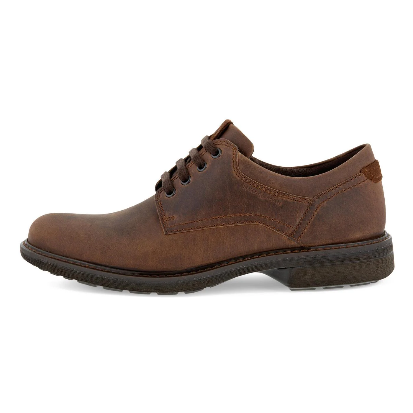 Mens Wide Fit ECCO Turn 510444 Shoes - Image 3
