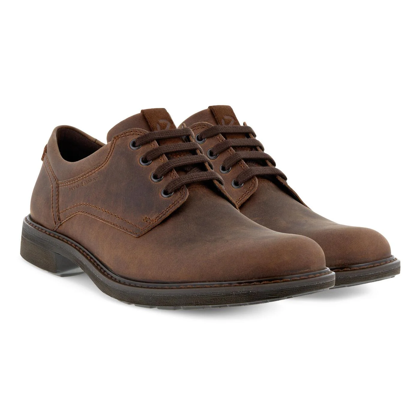 Mens Wide Fit ECCO Turn 510444 Shoes - Image 6