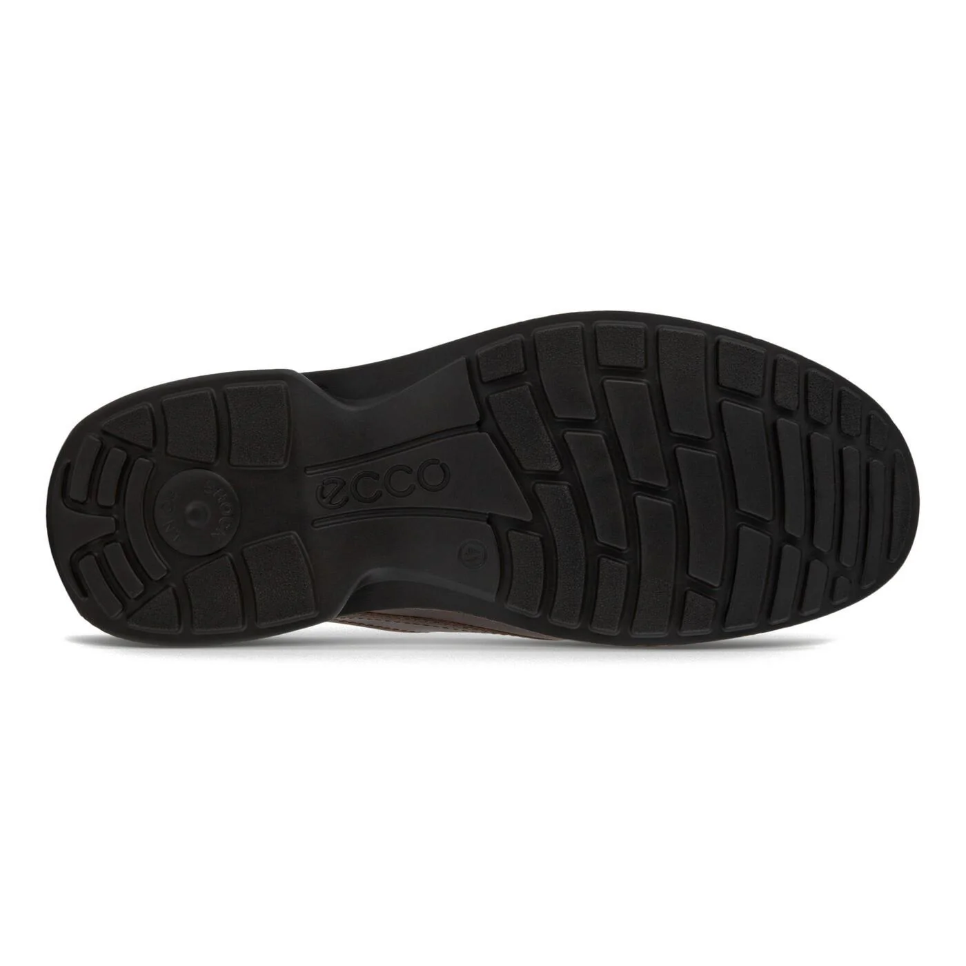 Mens Wide Fit ECCO Turn 510444 Shoes - Image 8